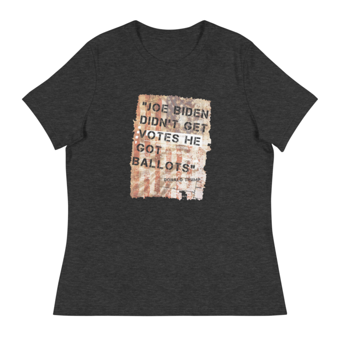 Women's Relaxed T-Shirt